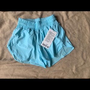 Lululemon Track That High Rise 3inch inseam